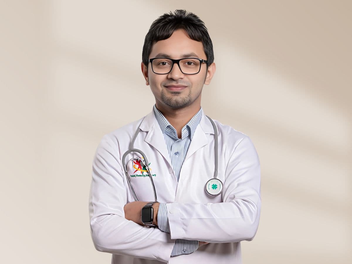 Dr. Md. Murad Hossain Mehedi