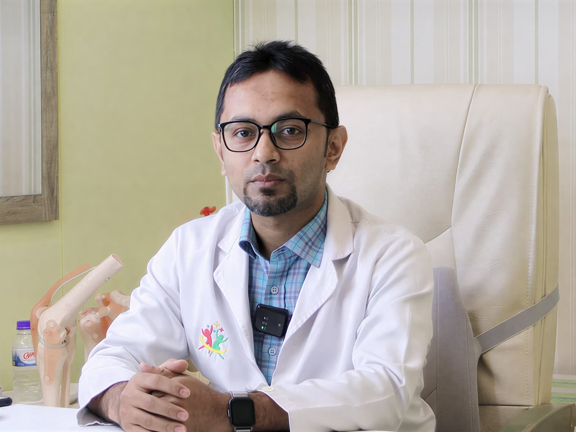 Physiotherapy Treatment Session